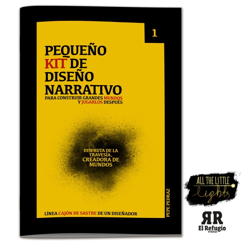 Pequeño kit de diseño narrativo