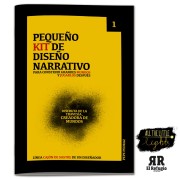 Pequeño kit de diseño narrativo
