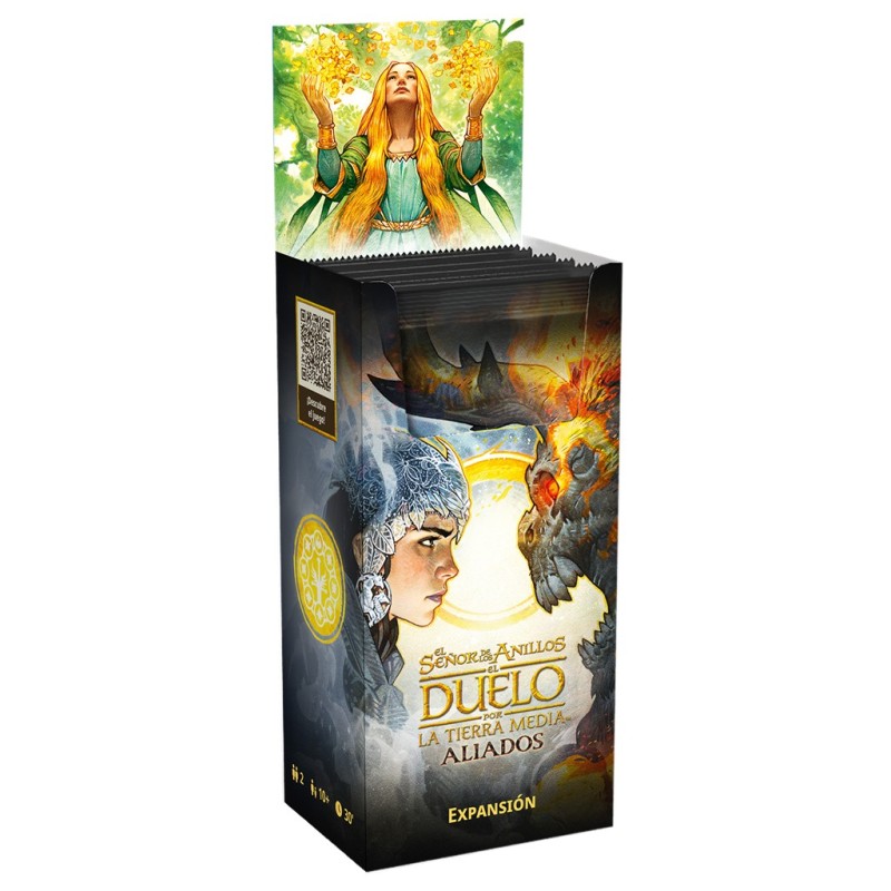 Duelo por la Tierra Media: Aliados (6)