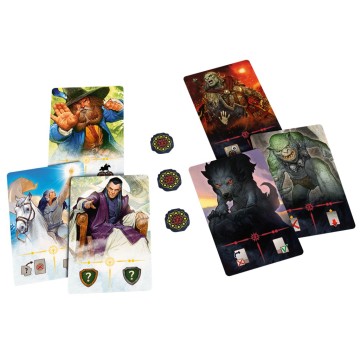 Duelo por la Tierra Media: Aliados (6)