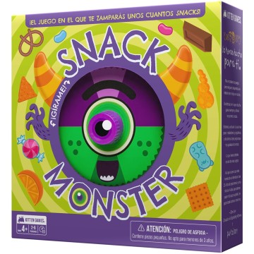 Snack Monster