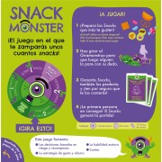 Snack Monster