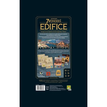 7 Wonders Edifice