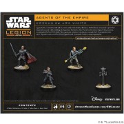 SWL: Agents of the Empire