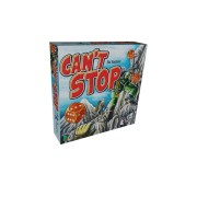 CAN'T STOP (ENG/ESP)
