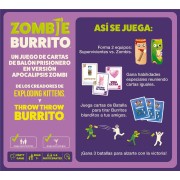 Zombie Burrito