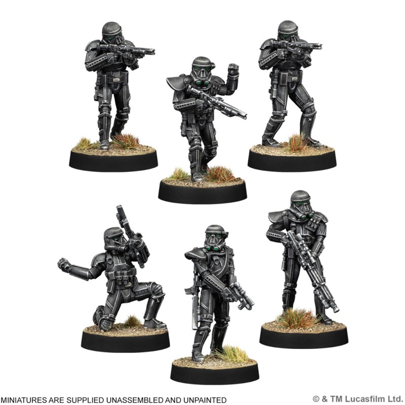 SWL: Imperial Death Troopers