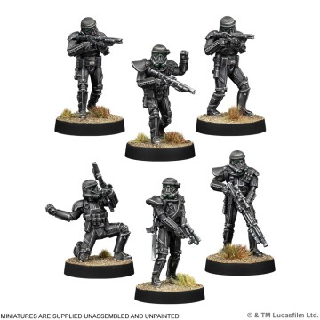 SWL: Imperial Death Troopers