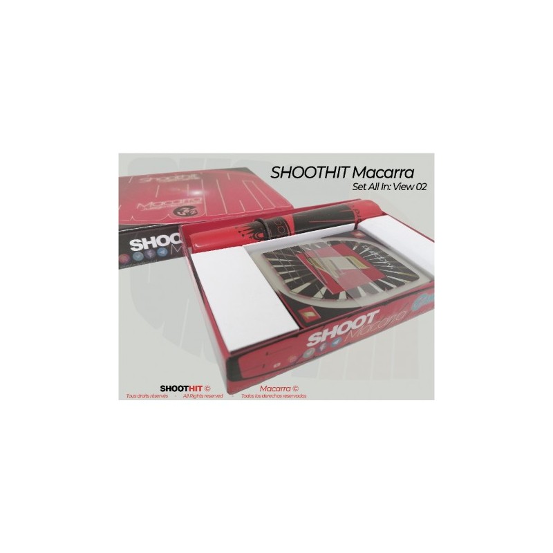 SHOOTHIT Macarra (All In Set)