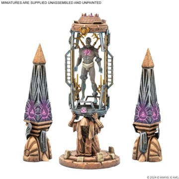 MCP: Dark Future Terrain Pack