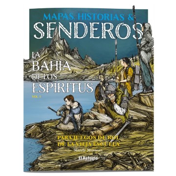 Mapas, historias y senderos vol 1