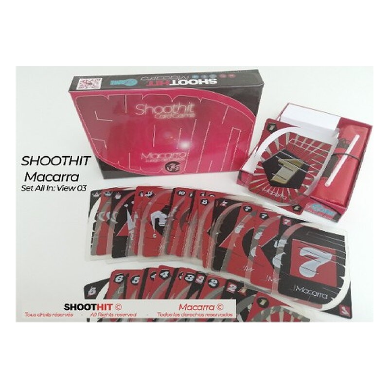 SHOOTHIT Macarra (All In Set)