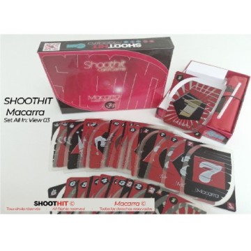 SHOOTHIT Macarra (All In Set)