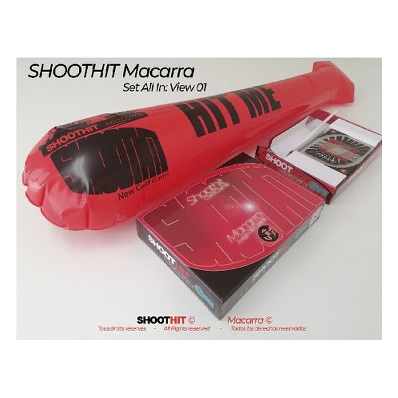 SHOOTHIT Macarra (All In Set)