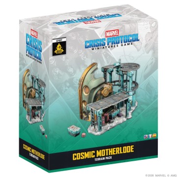 MCP: Cosmic Motherlode Terrain Pack