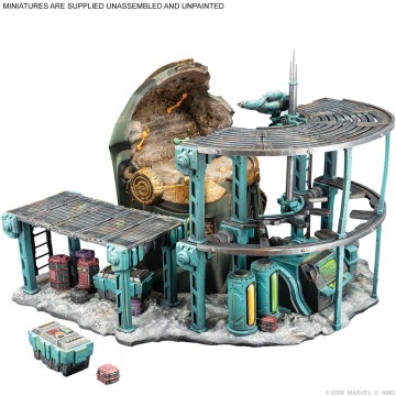 MCP: Cosmic Motherlode Terrain Pack