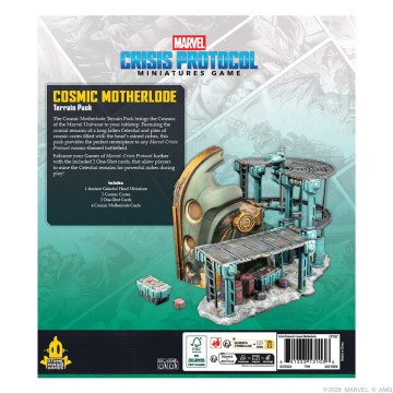 MCP: Cosmic Motherlode Terrain Pack