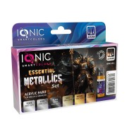 IONIC Set Esencial de metalizados