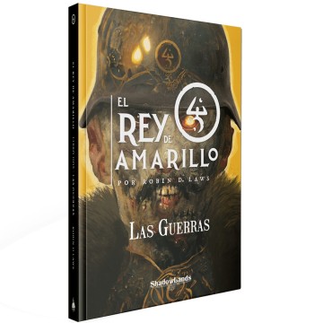 El Rey de Amarillo: Las guerras