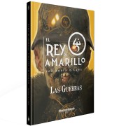 El Rey de Amarillo: Las guerras