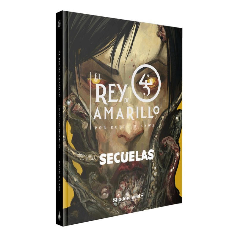 El Rey de Amarillo: Secuelas