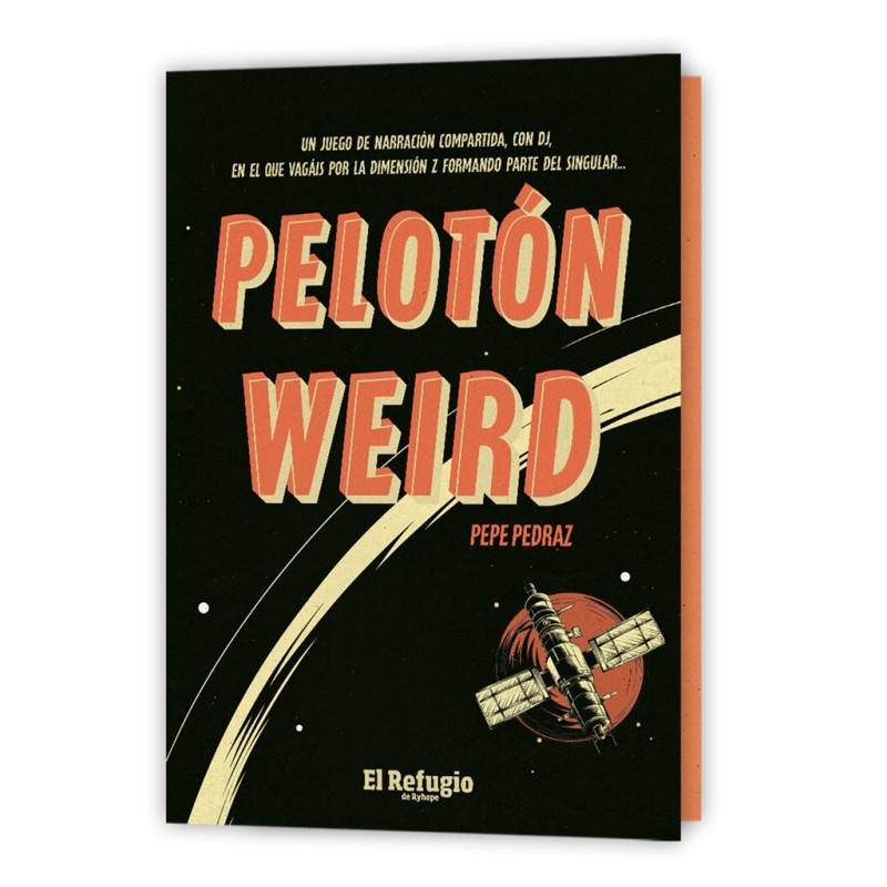 Pelotón Weird