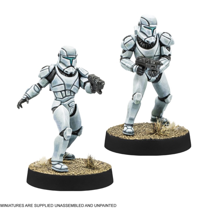 SWL: Republic Clone Commandos