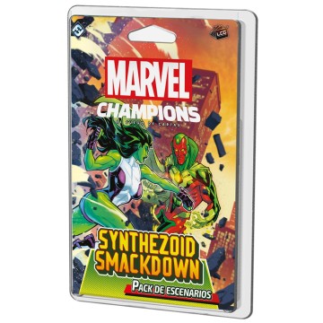 Synthezoid Smackdown Scenario Pack