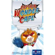 Captain Wonder Cape (Multi-idioma)