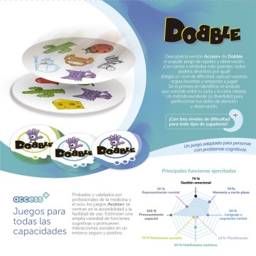 Dobble Access+