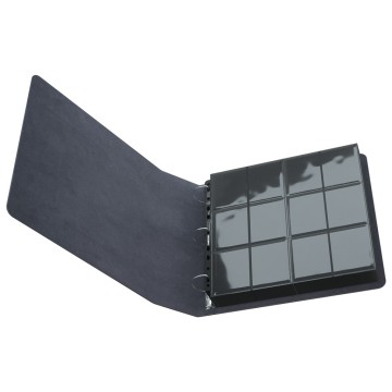 Prime Playset D-Ring-Binder Black