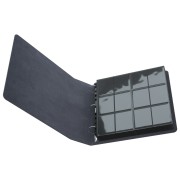 Prime Playset D-Ring-Binder Black