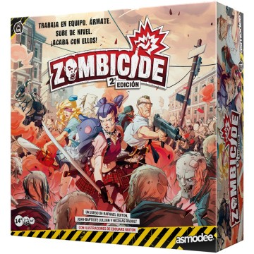 Zombicide Segunda Edición