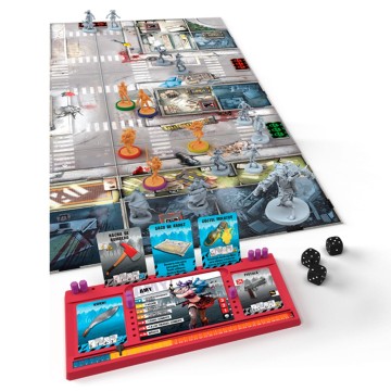 Zombicide Segunda Edición