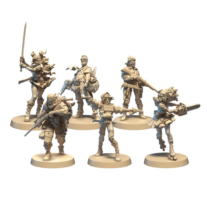 Zombicide Segunda Edición