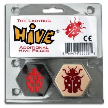 The Ladybug Expansion - Hive (ES/EN/GR/FR)