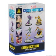 MCP: Convocation Affiliation Pack