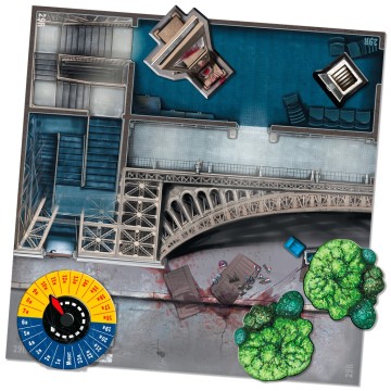 Zombicide 2E: PariZ