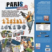 Zombicide 2E: PariZ
