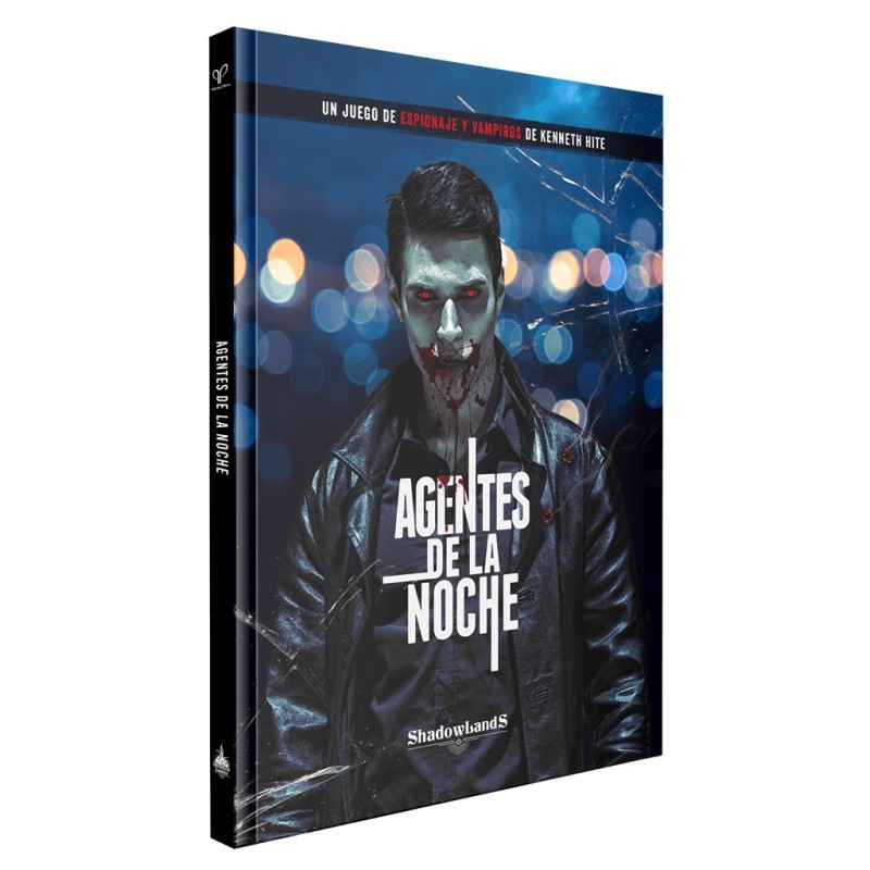 Agentes de la noche. Libro básico
