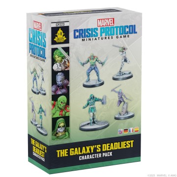 MCP: Guardians of the Galaxy Affiliation Pack 2