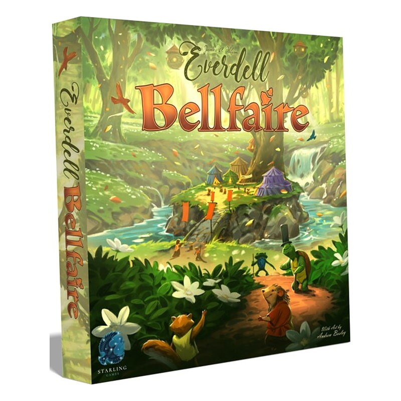 Everdell: Bellfaire (Inglés)