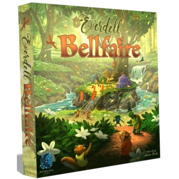 Everdell: Bellfaire (Inglés)