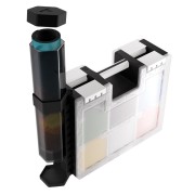 Game Castle Tube Holder Black