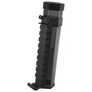 Game Castle Tube Holder Black