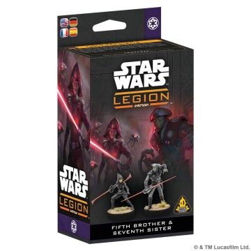 SWL: Fifth Brother & Seventh Sister