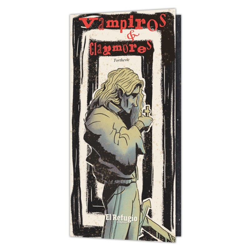 Vampiros y claymores