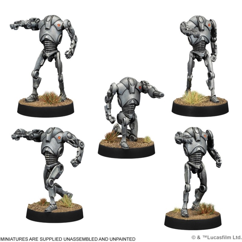 SWL: B2 Super Battle Droids
