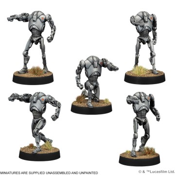 SWL: B2 Super Battle Droids