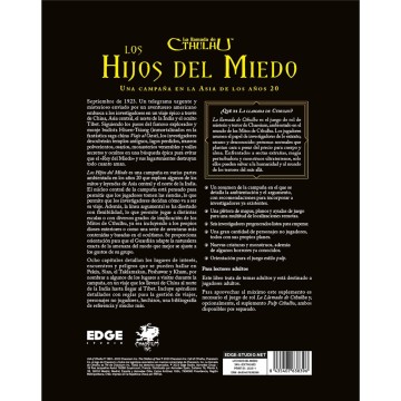 Los Hijos del Miedo